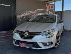 Cinzento Usado 2020 Renault Mégane GrandTour Carrinha | € 15.750 (Preço elevado)