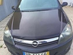 Azul Usado 2005 Opel Astra Citadino | € 3.200 (Preço justo)