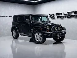 Preto Usado 2010 Jeep Wrangler Sahara SUV | € 35.950 (Preço elevado)
