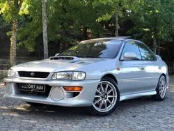 Cinzento Usado 1998 Subaru Impreza Sedan | € 21.950