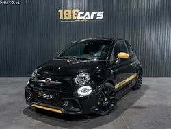 Preto Usado 2019 Abarth 595 Pista Citadino | € 17.900 (Preço elevado)