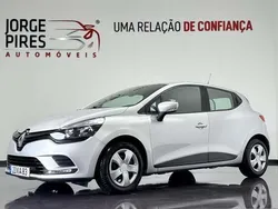 Cinzento Usado 2019 Renault Clio IV | € 13.790 (Preço justo)