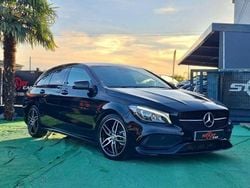 Usado 2016 Mercedes CLA220 Shooting Brake AMG line Carrinha | € 24.950 (Preço elevado)