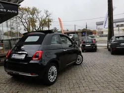 Preto Novo 2024 Fiat 500C Cabrios | € 18.990 (Preço justo)