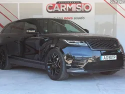 Preto Usado 2018 Land Rover Range Rover R-Dynamic SUV | € 44.900