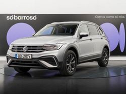 Cinzento Usado 2023 VW Tiguan Life SUV | € 37.990 (Preço justo)