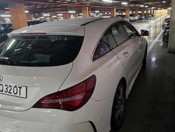 Branco Usado 2018 Mercedes CLA180 Sedan | € 21.000 (Preço justo)