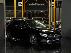 Preto Usado 2020 Mercedes A180 Premium Carrinha | € 22.990 (Preço elevado)