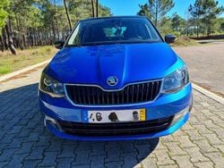 Usado 2015 Skoda Fabia Sedan | € 6.990 (Preço justo)