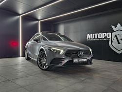 Cinza Usado 2021 Mercedes A250 AMG line | € 29.900 (Preço justo)