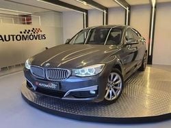 Cinzento Usado 2013 BMW 320 Gran Turismo Comfort Edition Sedan | € 19.900