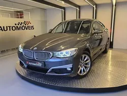 Cinzento Usado 2013 BMW 320 Gran Turismo Comfort Edition Sedan | € 19.900