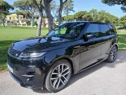 Preto Usado 2022 Land Rover Range Rover Sport SUV | € 94.900