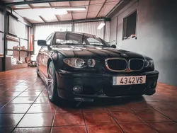 Usado 2003 BMW 320 Coupé | € 9.500