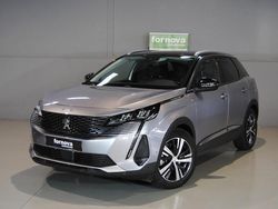 Cinzento Usado 2021 Peugeot 3008 Allure Carrinha | € 29.490 (Caro)