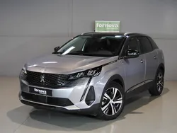 Cinzento Usado 2021 Peugeot 3008 Allure Carrinha | € 29.990 (Caro)