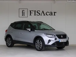 Cinza Usado 2023 Seat Arona Style SUV | € 19.900 (Preço justo)