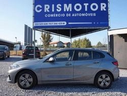 Cinzento Usado 2022 BMW 118 Citadino | € 21.650 (Bom preço)