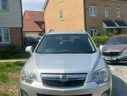 Usado 2012 Vauxhall Antara SUV | € 1.800