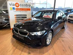 Preto Usado 2021 BMW 330e iPerformance Sedan | € 30.750 (Super Preço)