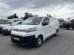 Branco Usado 2019 Citroën Jumpy Monovolume | € 15.500 (Bom preço)