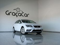 Branco Usado 2019 Seat Leon Style Carrinha | € 17.250 (Preço justo)