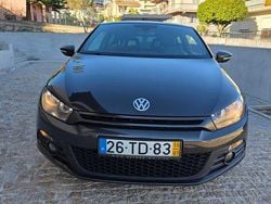 Usado 2010 VW Scirocco Coupé | € 10.500 (Super Preço)