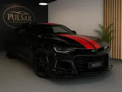 Preto Usado 2017 Chevrolet Camaro Coupé | € 43.900