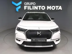 Branco Usado 2022 DS Automobiles DS7 Crossback Rivoli SUV | € 37.990