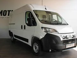 Branco Novo 2025 Fiat Ducato Van | € 32.736 (Preço justo)