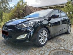 Preto Usado 2012 Hyundai i30 | € 6.500 (Super Preço)