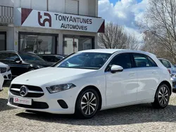 Branco Usado 2020 Mercedes A180 Style Sedan | € 21.500 (Preço justo)