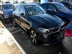 Preto obsidian Usado 2022 Mercedes C220 | € 58.900