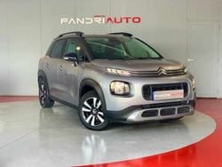 Cinza Usado 2021 Citroën C3 Aircross Shine SUV | € 17.800 (Preço elevado)