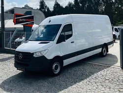 Branco Usado 2020 Mercedes Sprinter Van | € 28.500 (Preço justo)