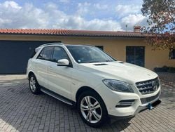 Usado 2012 Mercedes ML250 SUV | € 25.500
