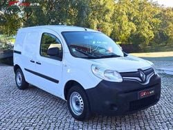 Branco Usado 2017 Renault Kangoo | € 9.990 (Preço justo)