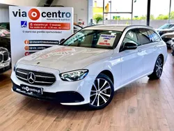 Branco Usado 2022 Mercedes E300 Avantgarde Carrinha | € 38.400 (Super Preço)