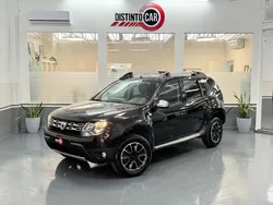 Preto Usado 2017 Dacia Duster Black Shadow SUV | € 12.950 (Preço justo)