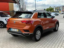 Laranja Usado 2018 VW T-Roc Style SUV | € 17.950 (Preço justo)