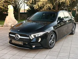 Preto Usado 2020 Mercedes A160 AMG line Sedan | € 25.500 (Caro)