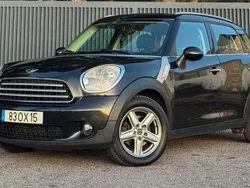 Usado 2010 Mini Countryman SUV | € 8.250 (Bom preço)