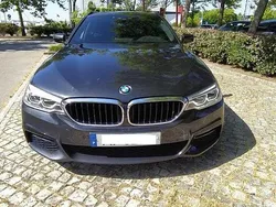Usado 2021 BMW 520 Sedan | € 36.500 (Preço justo)