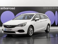 Branco Usado 2020 Opel Astra Business Edition Carrinha | € 13.990 (Preço justo)