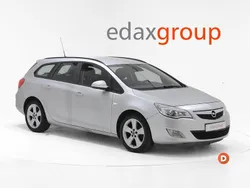 Cinzento Usado 2011 Opel Astra Sport Carrinha | € 4.390 (Bom preço)