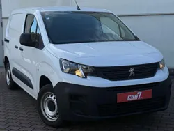 Branco Usado 2021 Peugeot Partner Monovolume | € 17.100 (Preço elevado)