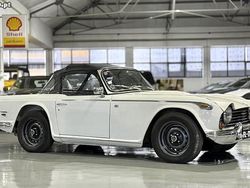 Branco Usado 1980 Triumph TR5 Coupé | € 49.500