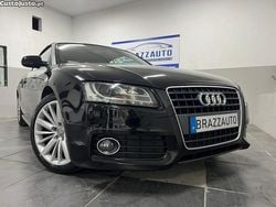 Preto Usado 2010 Audi A5 Coupé | € 14.990 (Preço justo)
