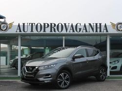 Antracite Usado 2020 Nissan Qashqai N-Connecta SUV | € 23.900 (Caro)