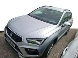Cinza Usado 2022 Seat Ateca Style SUV | € 19.899 (Bom preço)